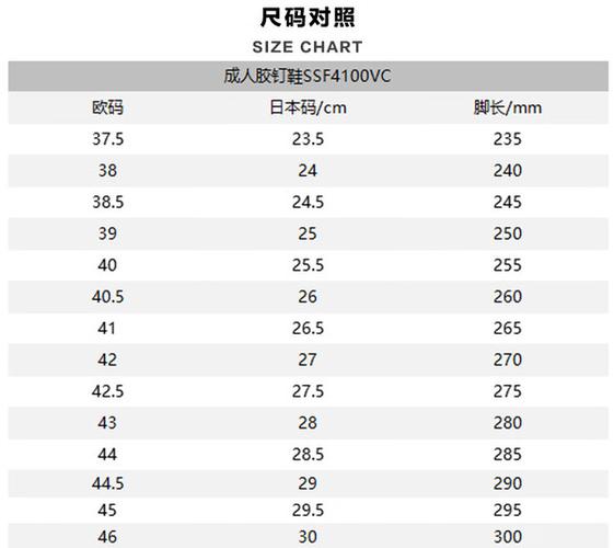 欧洲日本尺码专线不卡顿